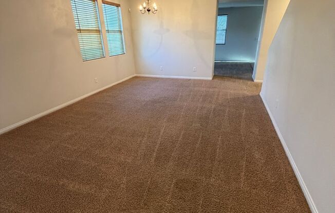 AMERICANA Property Mgmt - Spacious 3 beds + Den & Loft in a 2 story home in North Las Vegas.