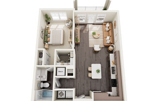 Partner-provided photo for $1550 unit