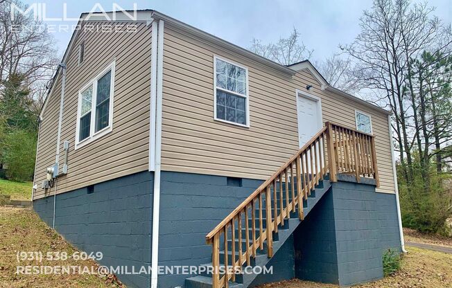 Cozy Living with Outdoor Space & Everyday Convenience