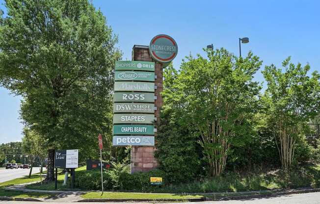 Stonecrest Marketplace