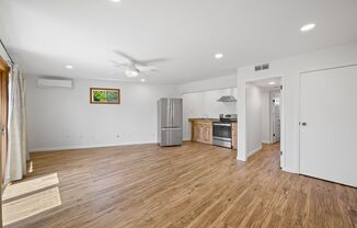 1 bed, 1 bath, $2,300