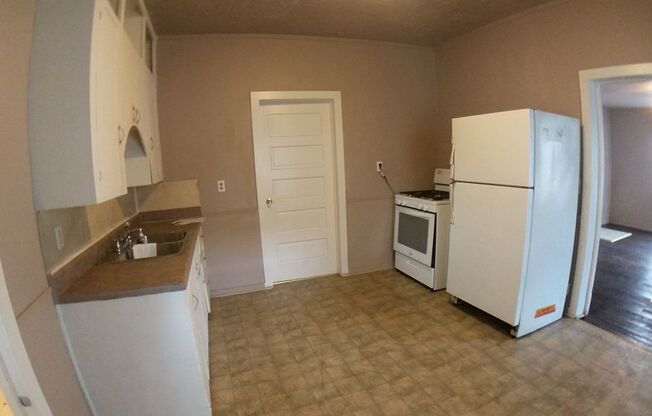 2 Bedroom House Near Downtown OKC