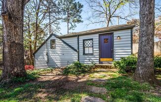 Charming Cottage for Rent Near UT