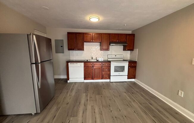 Harvard Street Apartments