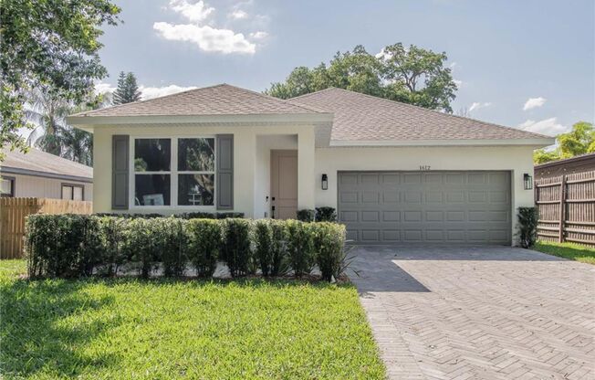 Stunning 3-Year Old Home; Private Backyard; Upgraded Finishes