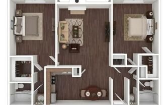Partner-provided photo for $977 unit