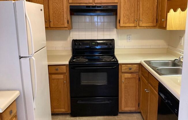 2 Bedroom / 1.5 Bath Condo in Johnson City, TN