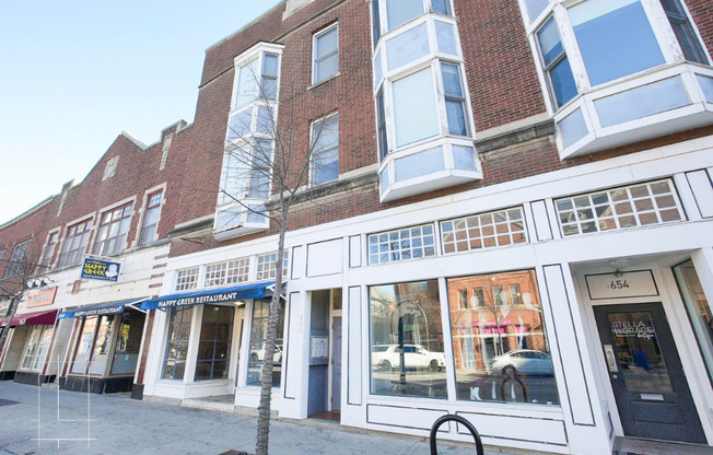 650-668 N. High Street / 10-26 E. Russell