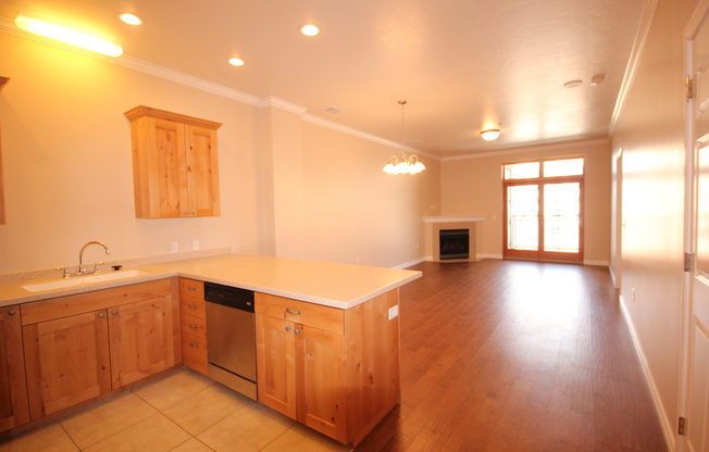 Luxury High Rise in Downtown Provo