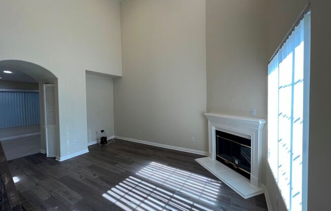 Upgraded 3+2.5 end unit w/attached garage + backyard!