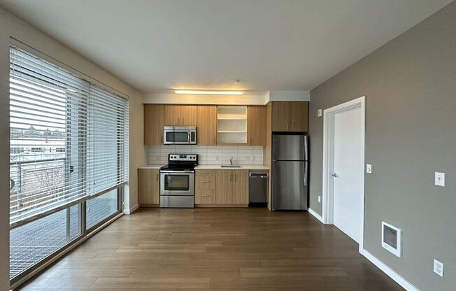 1 bed, 1 bath, 524 sqft, $1,349, Unit 511