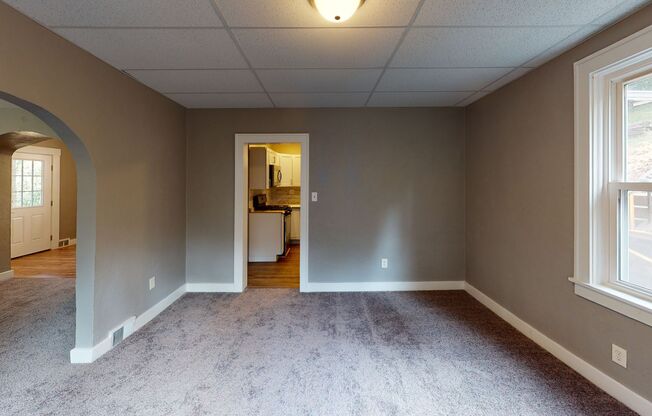 Renovated 3 Bed 1 Bath House for Rent