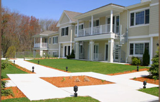 Courtyard At Westgate
