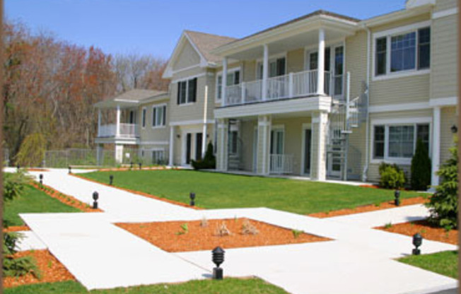 Courtyard At Westgate