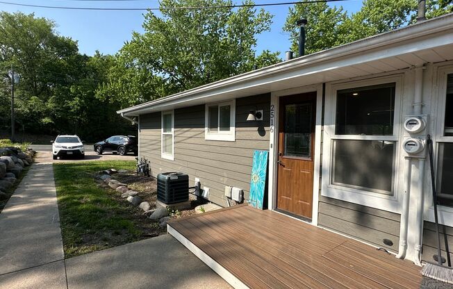 Renovated Side By Side Town Home, 2 Full baths, 2 Full Garage Spaces, Video Walk Through