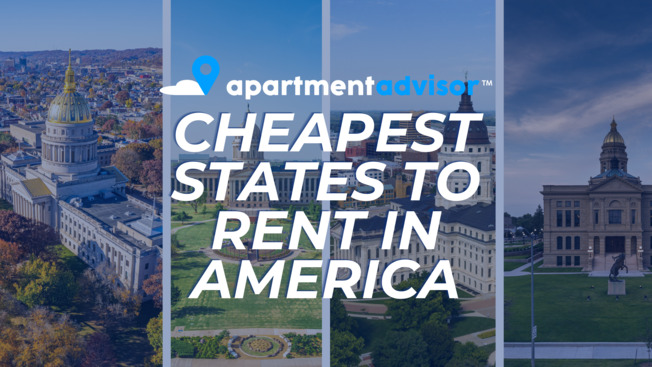 What States Have the Cheapest Rent? (2024)