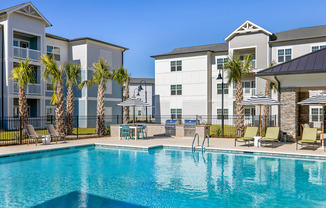 Ladson's premier apartment living