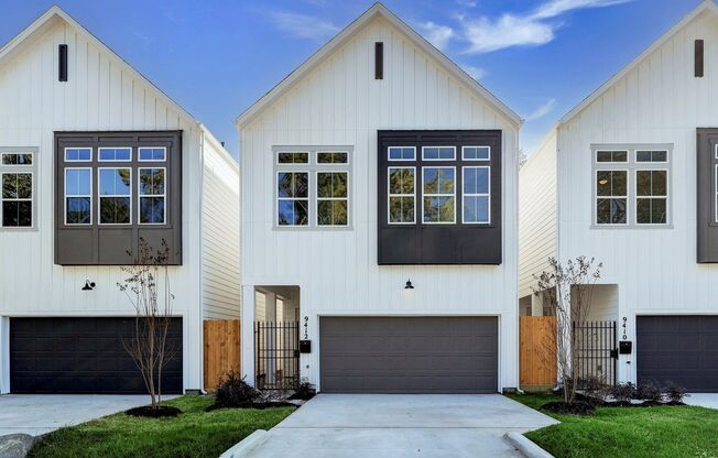 Contemporary Comfort with Designer Finishes