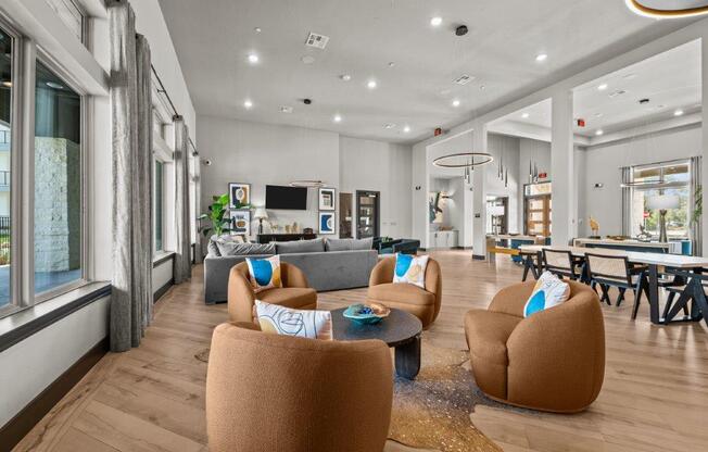 Redbird Ridge Apartments Lounge