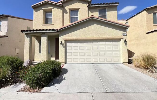 Beautiful 3Be/2.5Ba single family house