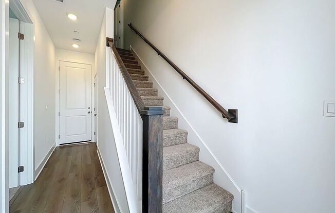 Brand New 3-Story Townhome for Rent!