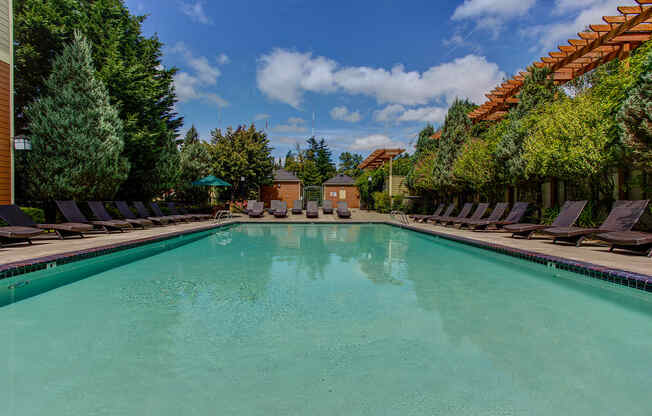 Commons at Sylvan Highlands Portland Apartments for Rent