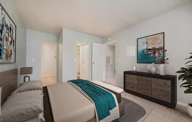 APARTMENTS IN PORTAGE, MI