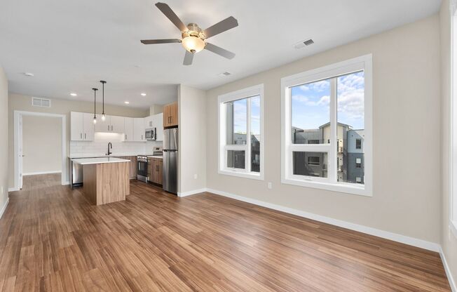2 beds, 2 baths, 1,168 sqft, $1,900, Unit 301