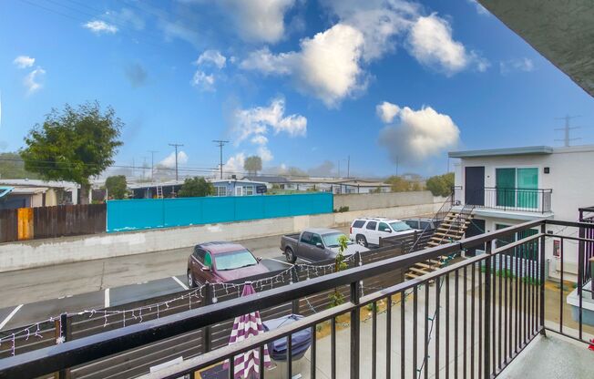 1 bed, 1 bath, 445 sqft, $2,425, Unit 4840-15