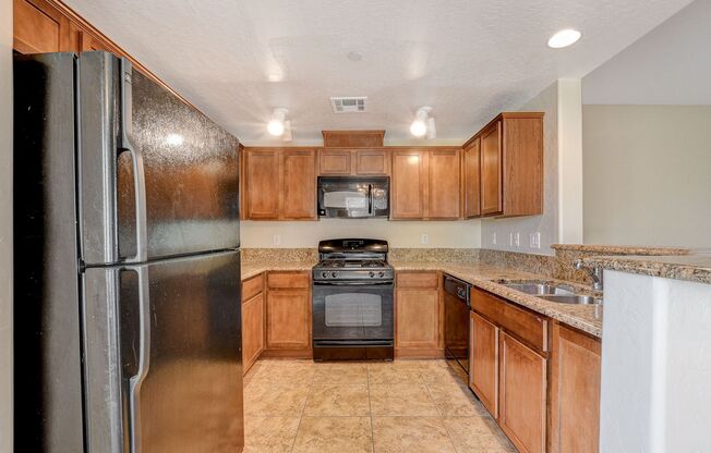 Gorgeous single story condo!