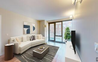 2 beds, 2 baths, $7,895, Unit 1204