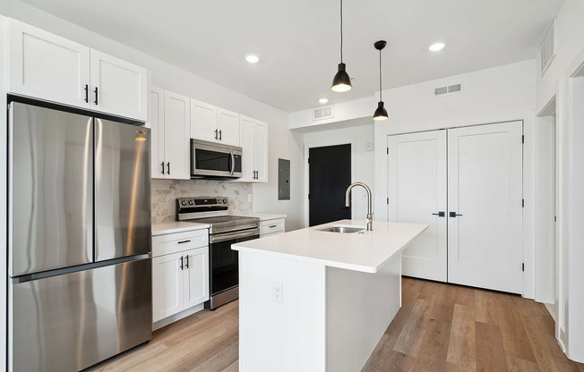 1 bed, 1 bath, 659 sqft, $1,450, Unit 1 Bedroom