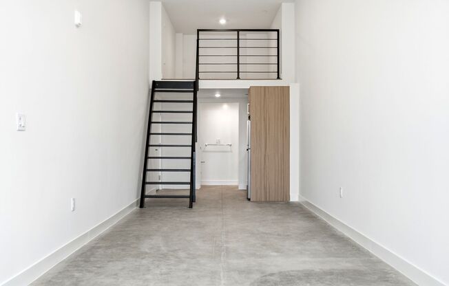 Studio, 1 bath, 432 sqft, $1,895, Unit 306-A