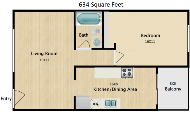 Partner-provided property photo