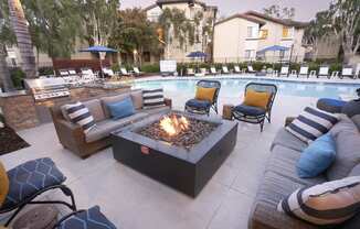 The Knolls Apartments in Thousand Oaks, CA