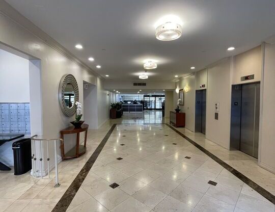 2 beds, 2 baths, 1,264 sqft, $3,275, Unit 607