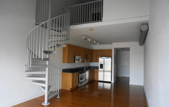 1 bed, 1.5 baths, $2,250