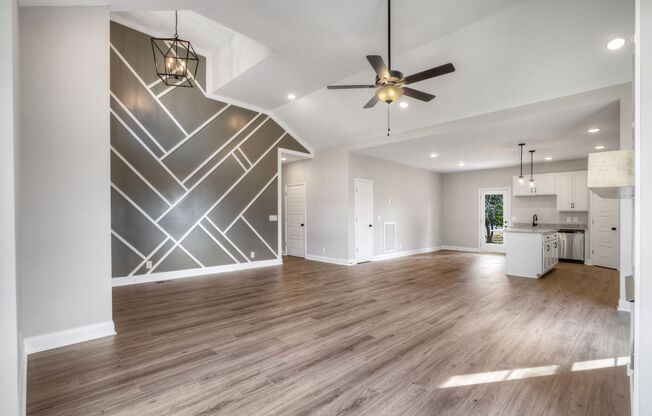 Jasper New Construction Floor Plan for Rent