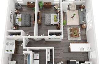 Partner-provided photo for $1850 unit