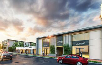 The Flash Tucson Residential