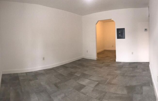 Two - Bedroom Apartment Complex