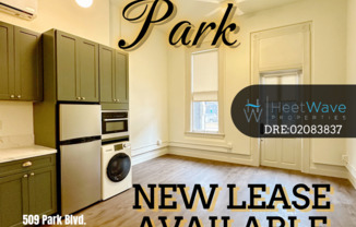 Studio, 1 bath, 166 sqft, $2,050, Unit 107