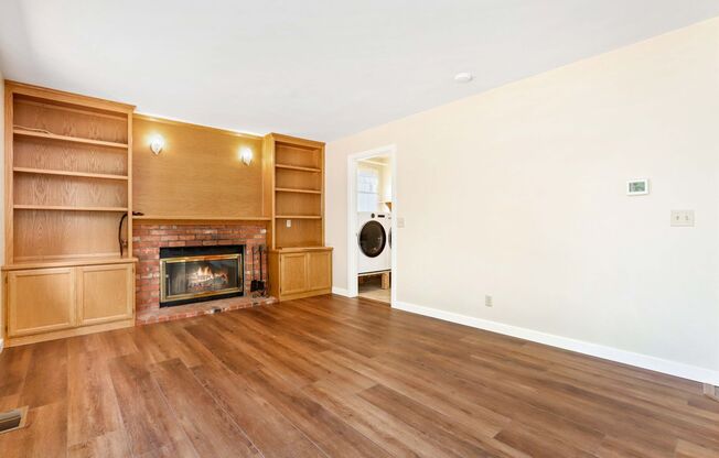 Beautiful Renovated Four Bedroom House for Rent in Renton Washington