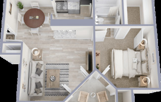 Partner-provided photo for $845 unit