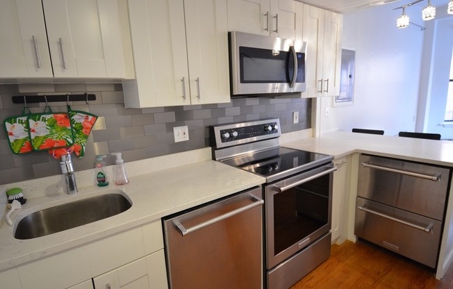 Studio, 237 sqft, $2,450, Unit 26