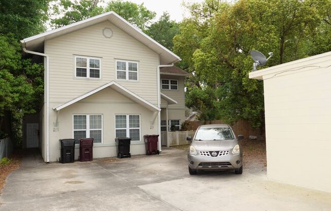 Downtown 3 bedroom townhome