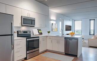 Elevated Living in University City