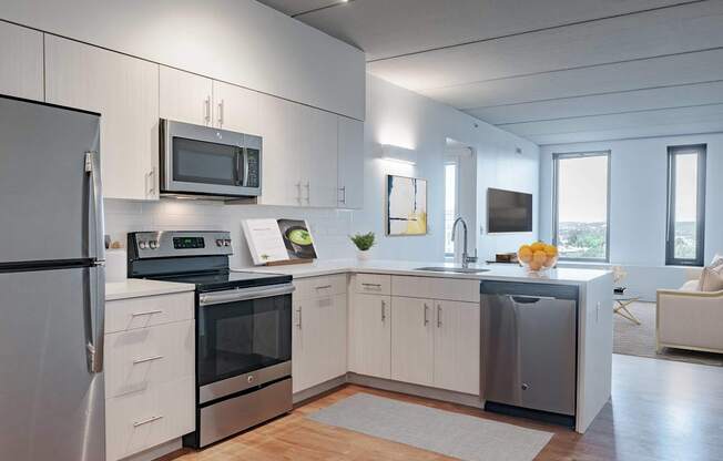 Elevated Living in University City