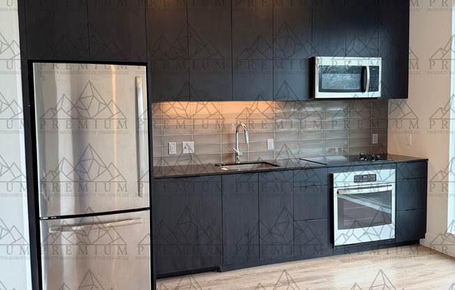 Studio, 1 bath, 493 sqft, $1,299, Unit #410