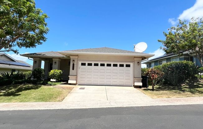 3br/2.5ba/2pkg with Ocean Views